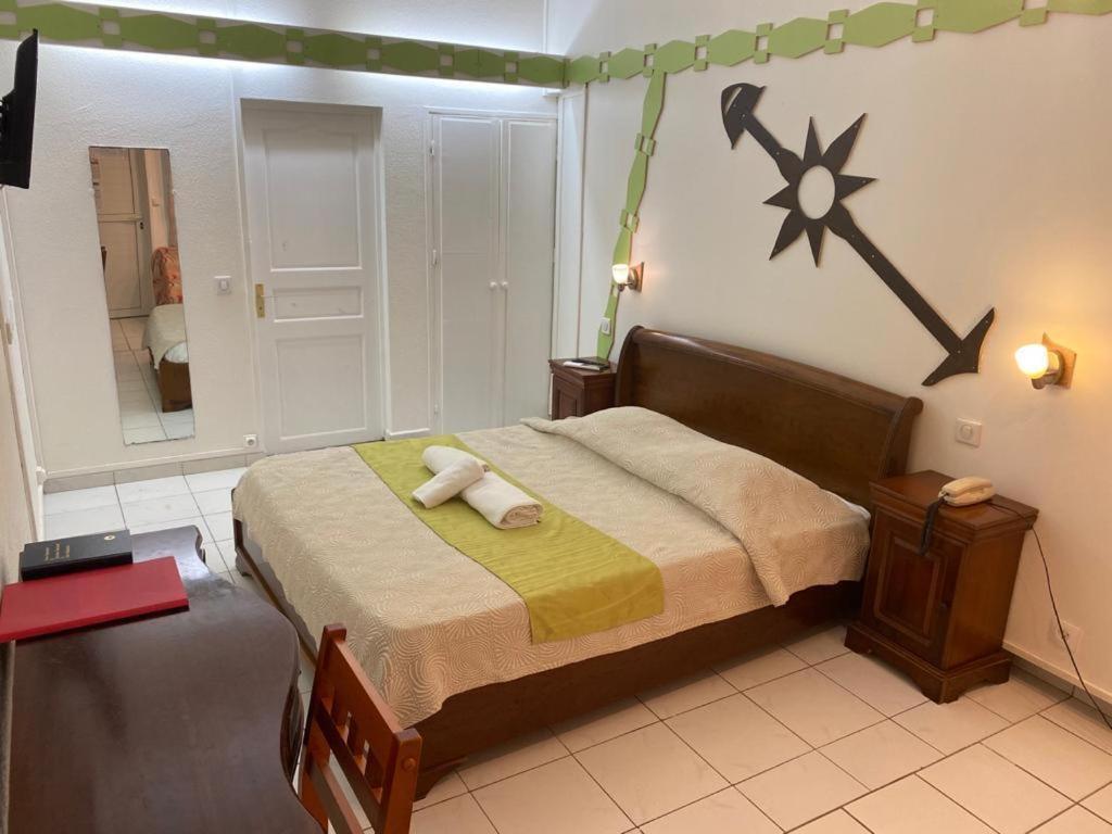 Hotel Le Rotabas Sainte-Anne  Chambre photo