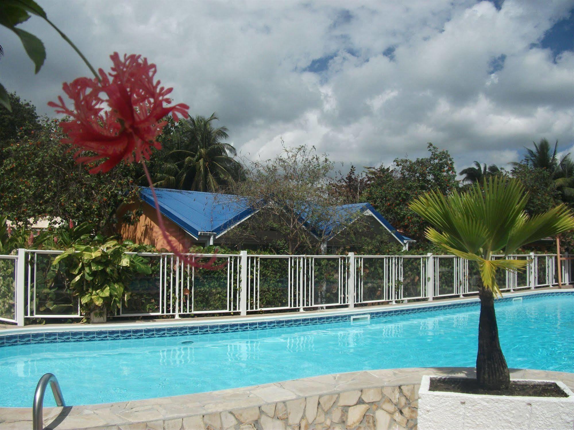 Hotel Le Rotabas Sainte-Anne  Extérieur photo